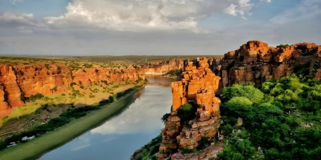 Cherry Cabs Tourist Place in Andhra Pradesh